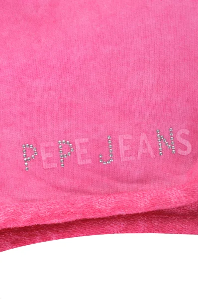 Pam Shorts Pepe Jeans London 	rózsaszín	